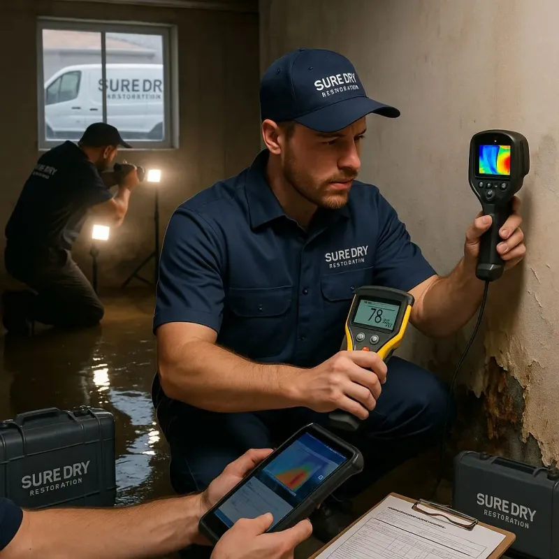 Initial Assessment and Documentation process in Stark County, IL