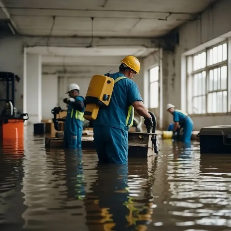 Emergency Water Extraction And Removal in Stark County, IL